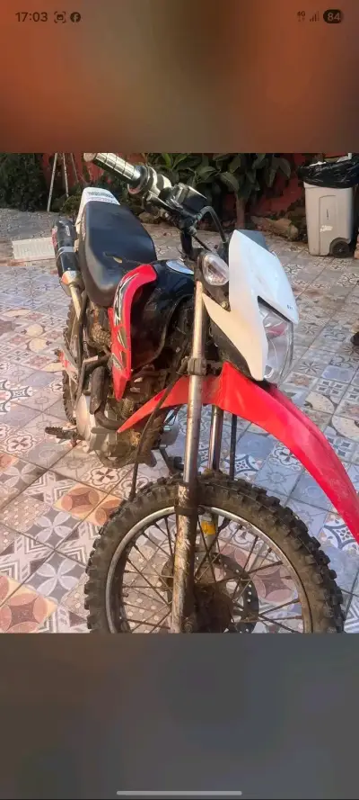 MOTO HONDA - miniatura 1