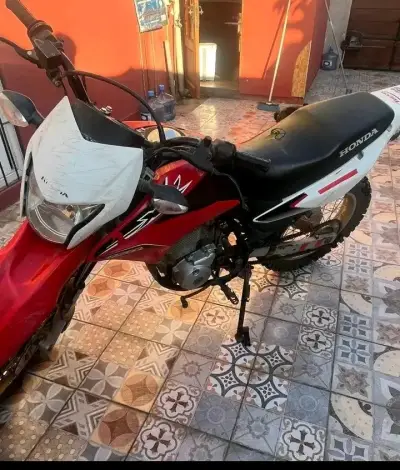 MOTO HONDA - miniatura 2