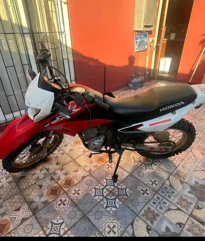 MOTO HONDA - 3