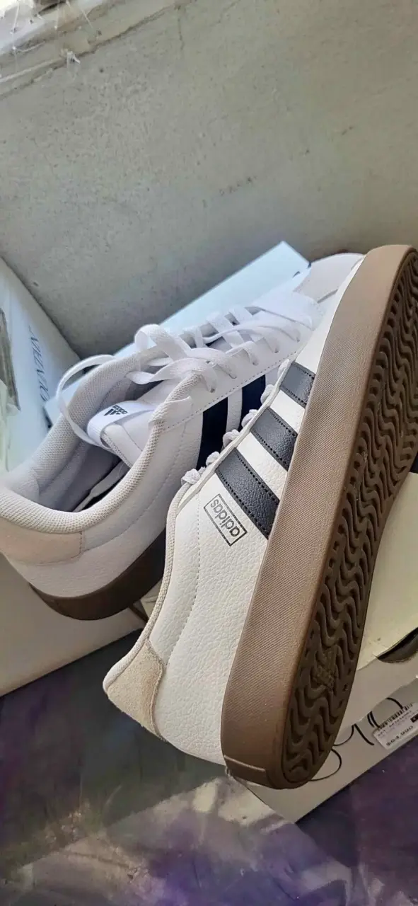 Zapatillas Adidas blancas - 3