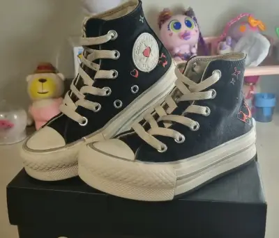 Zapatillas converse niña - miniatura 1