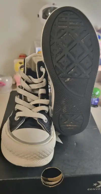Zapatillas converse niña - miniatura 4