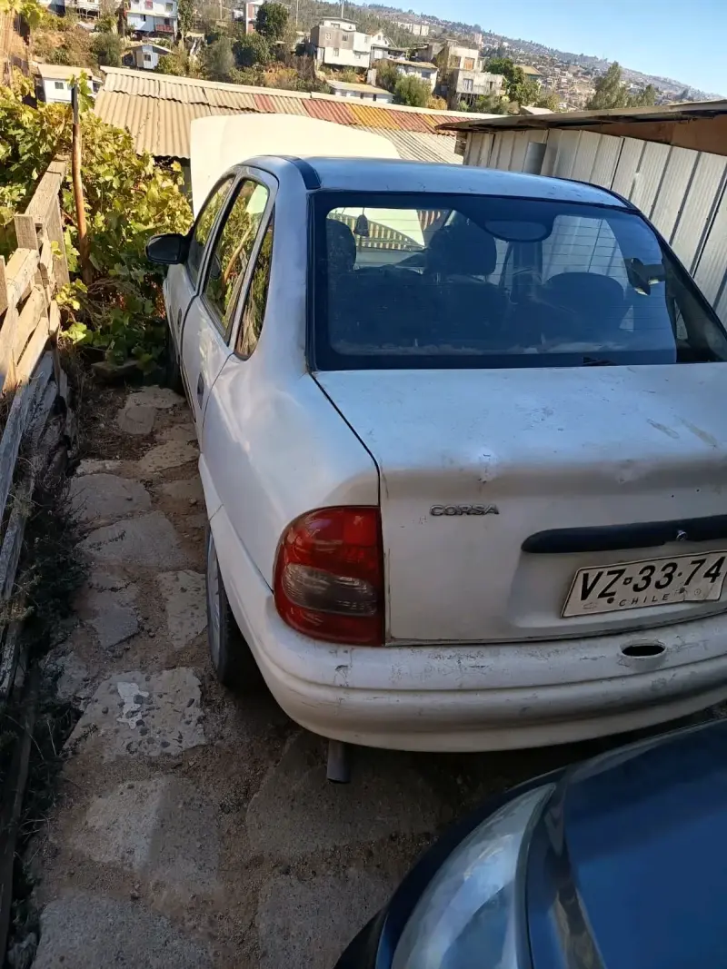 Chevrolet Corsa 2003 usado - 1