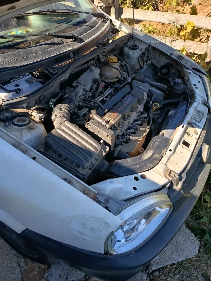Chevrolet Corsa 2003 usado - 4