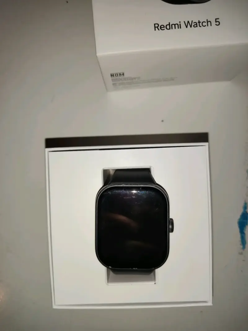 Reloj Inteligente Redmi Watch 5 - 2