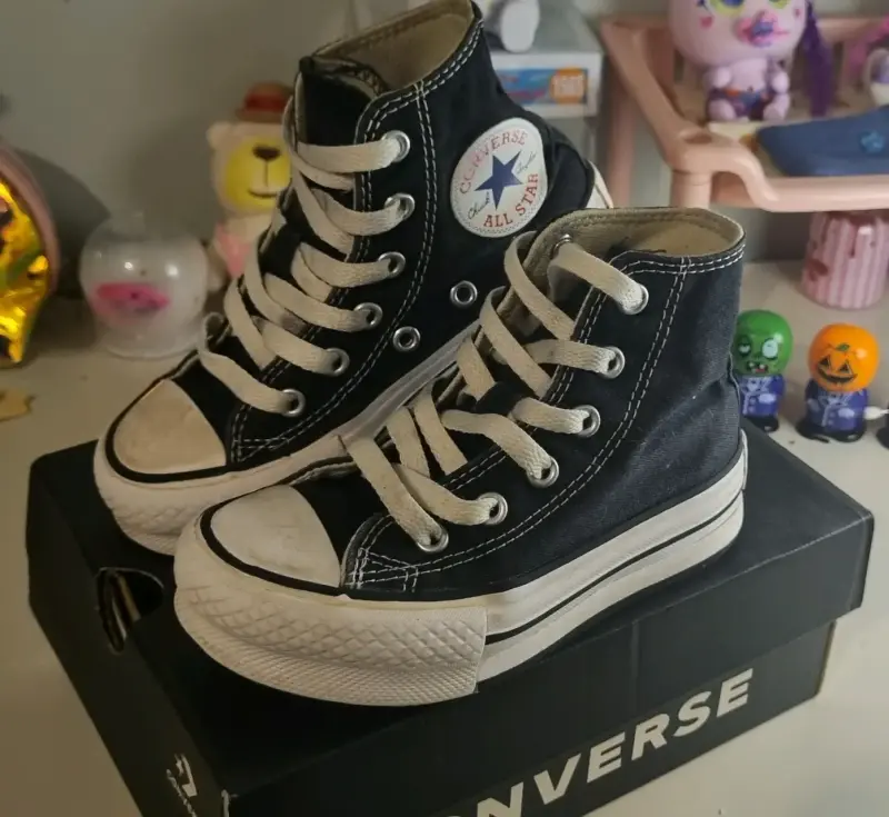 Zapatillas converse infantil - 1