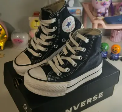 Zapatillas converse infantil - miniatura 1