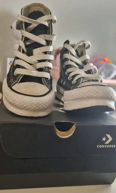 Zapatillas converse infantil - miniatura 2