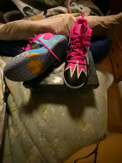 Zapatillas deportivas coloridas puma - miniatura 1