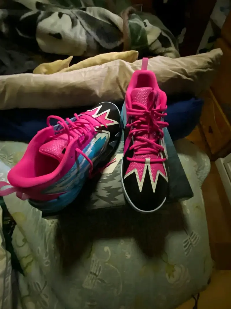 Zapatillas deportivas coloridas puma - 3