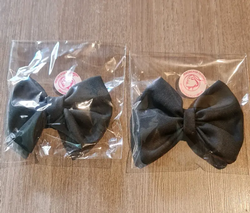 Pajaritas negras para mascotas - 1