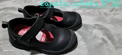 Zapatos Colloky, zapatillas puma talla 26 negros - miniatura 1