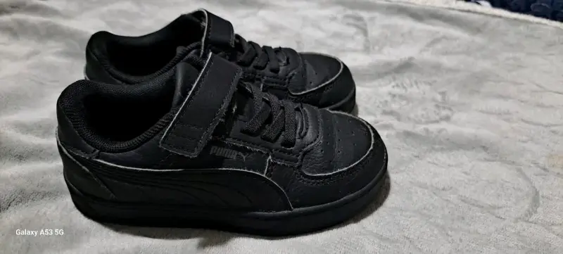 Zapatos Colloky, zapatillas puma talla 26 negros - 2
