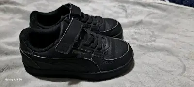 Zapatos Colloky, zapatillas puma talla 26 negros - miniatura 2