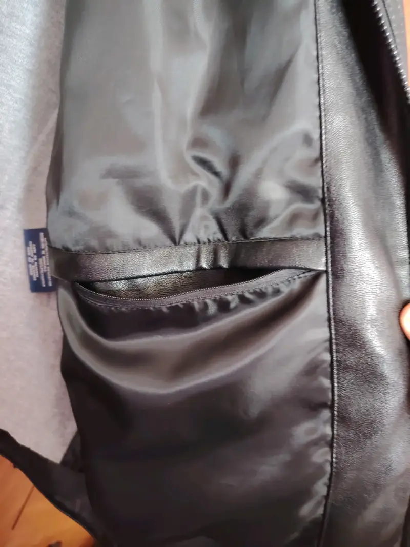 Chaqueta negra Dockers - 2