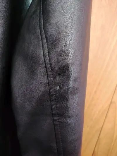 Chaqueta negra Dockers - miniatura 3