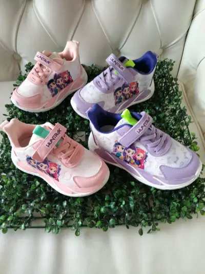Zapatillas Kpop con Luces del 25 al 30 - miniatura 1