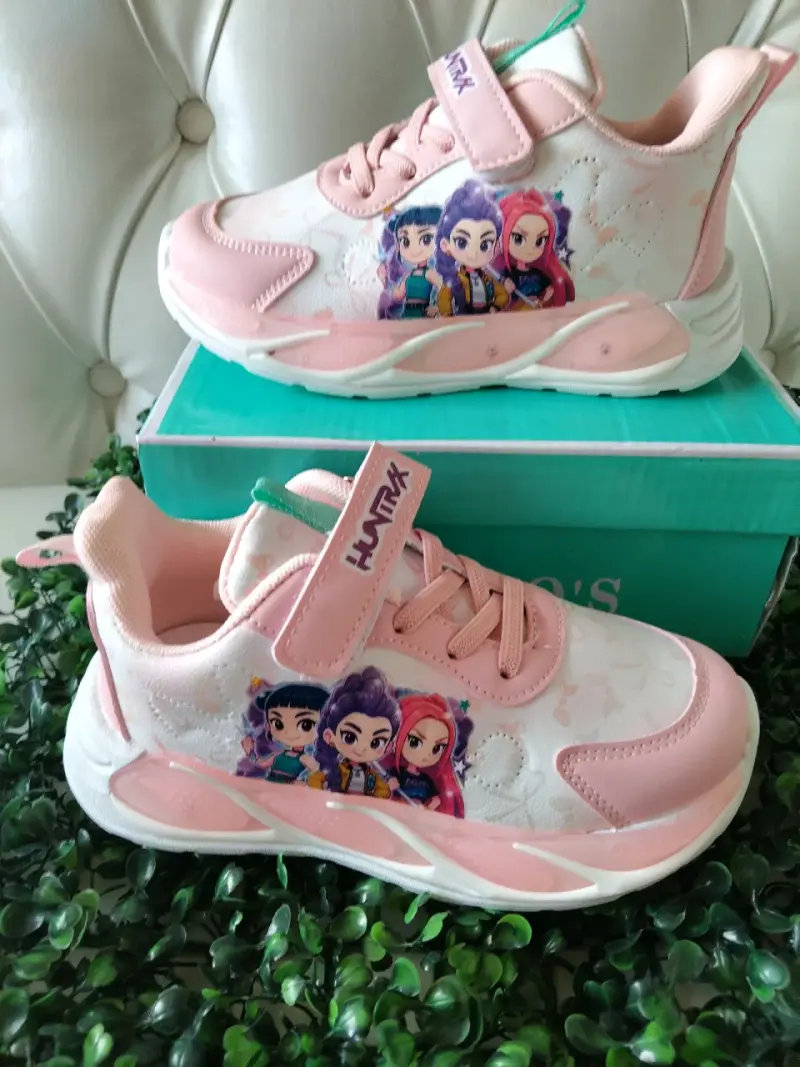 Zapatillas Kpop con Luces del 25 al 30 - 2