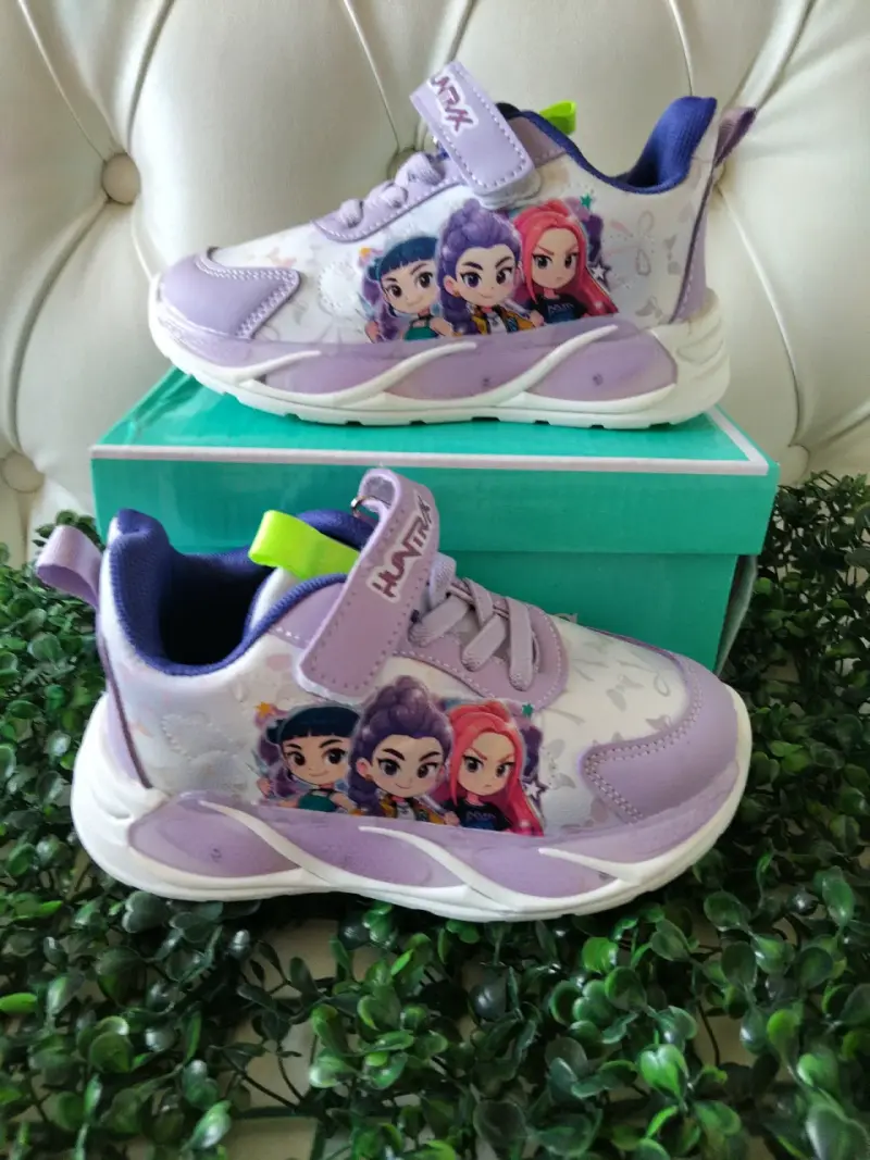 Zapatillas Kpop con Luces del 25 al 30 - 3