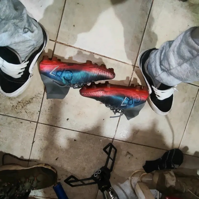 Zapatosnde futbol cr7 - 4