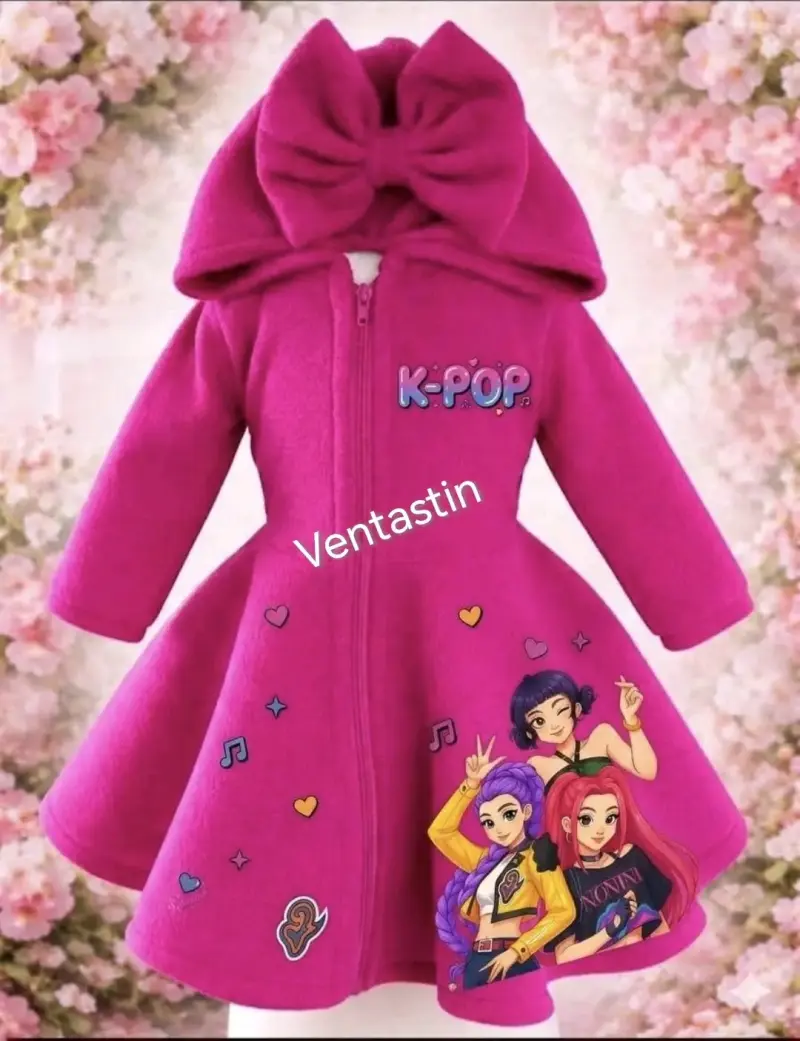 Abrigos Kpop 4 a la 12 - 1