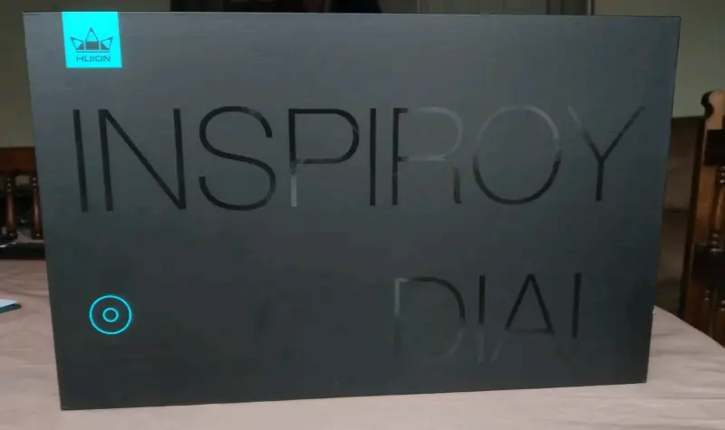 Tablet gráfica Huion Inspiroy Dial - 1