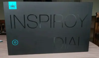 Tablet gráfica Huion Inspiroy Dial - miniatura 1