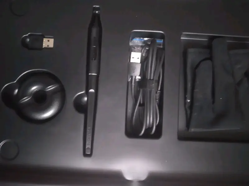 Tablet gráfica Huion Inspiroy Dial - 2