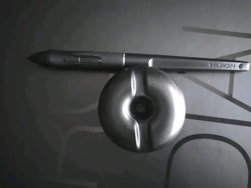 Tablet gráfica Huion Inspiroy Dial - 4
