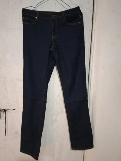 Jeans azules clásicos - miniatura 1
