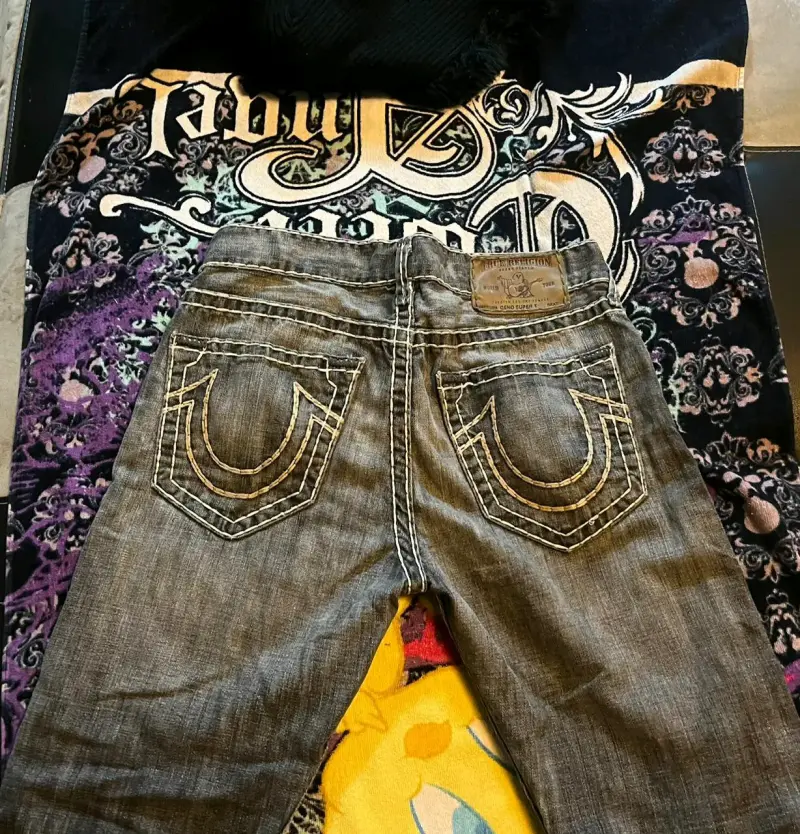 Jean True Religion para hombre - 1