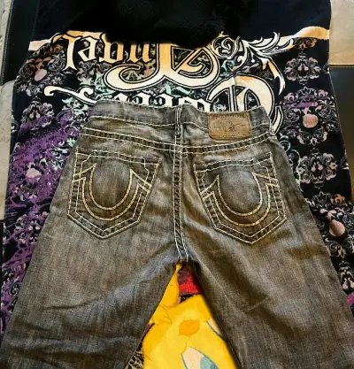 Jean True Religion para hombre - miniatura 1
