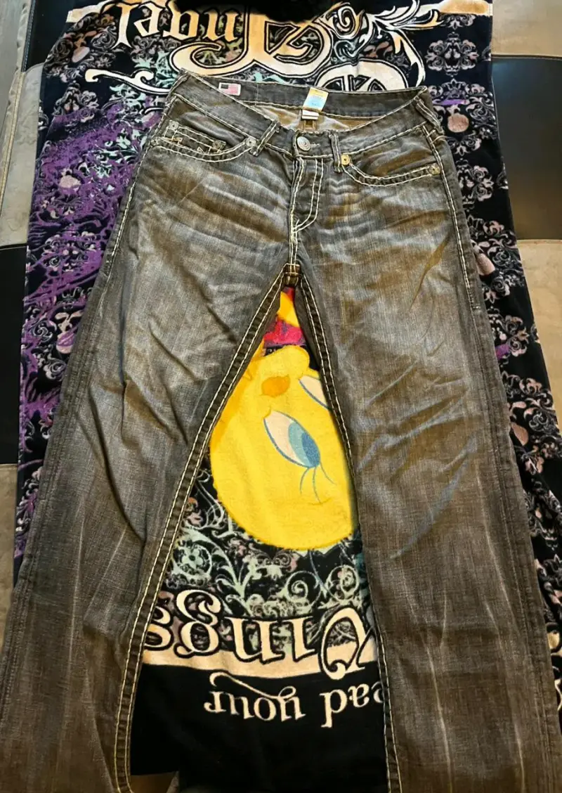 Jean True Religion para hombre - 2