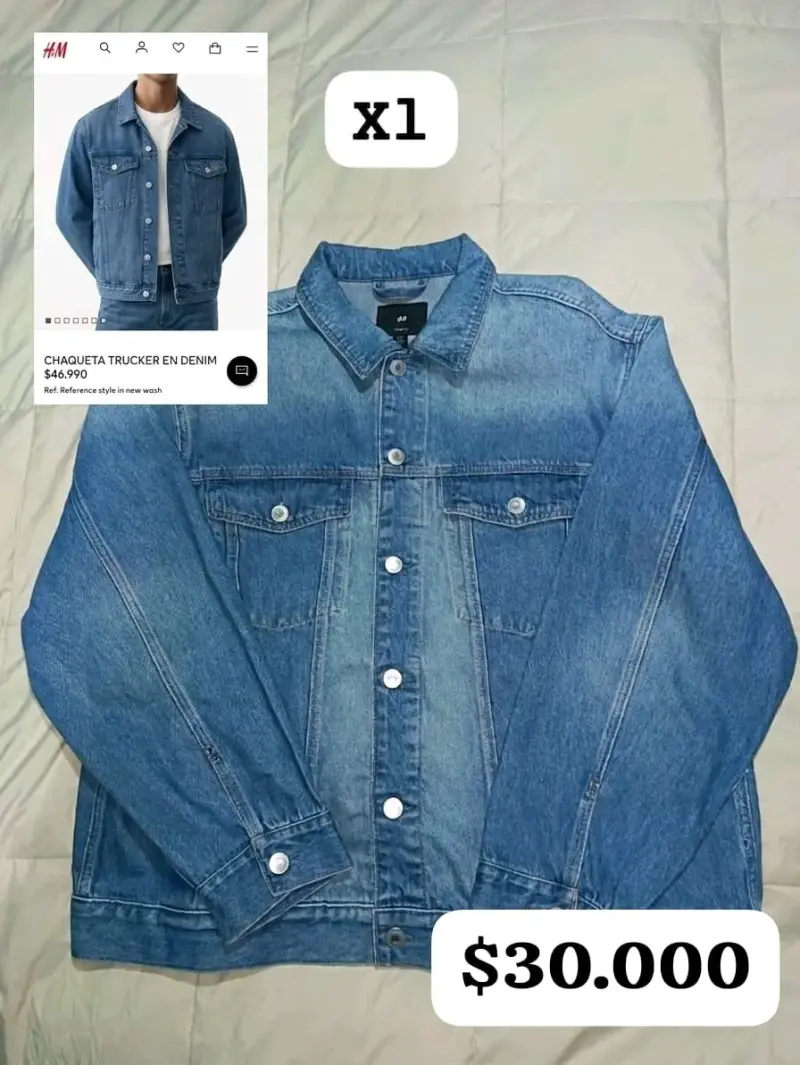 Ropa hombre - 2