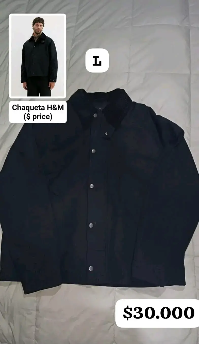 Ropa hombre - 3