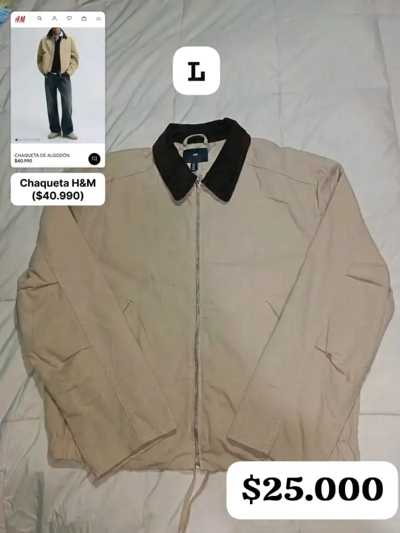Ropa hombre - 4