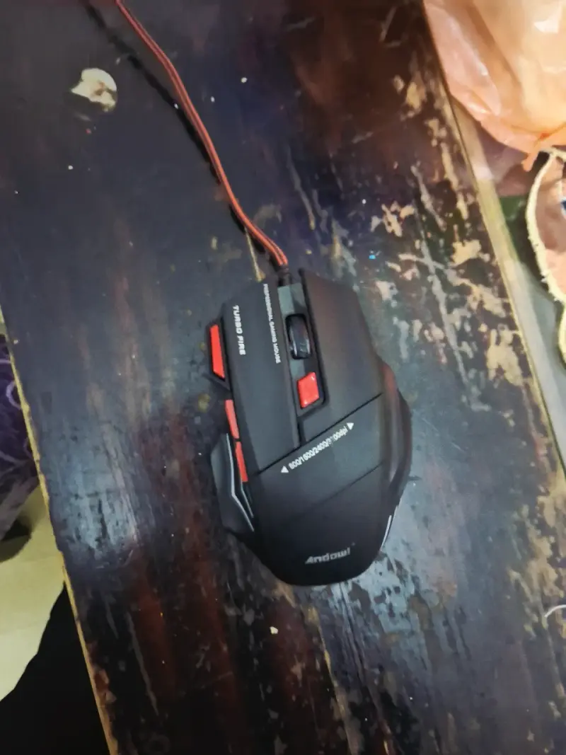 Mouse gamer Andowl