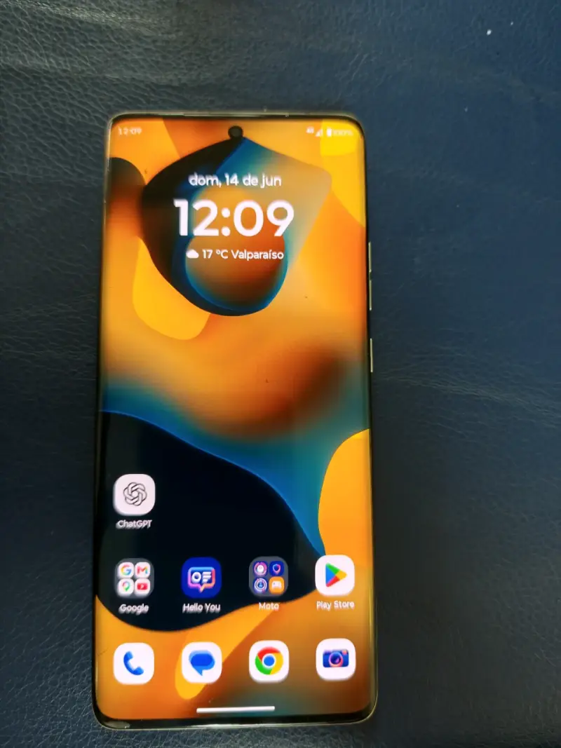 Motorola edge 50 pro 512gb - 1