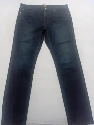 Jeans azul oscuro hombre - miniatura 1