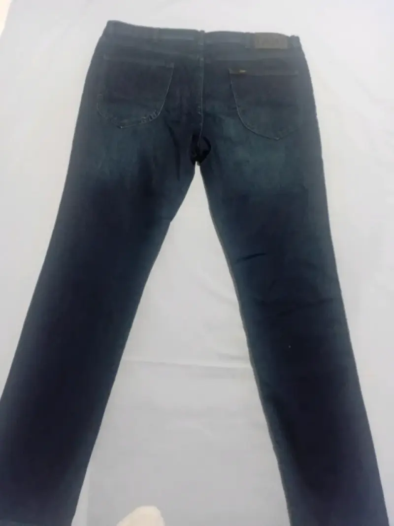 Jeans azul oscuro hombre - 2