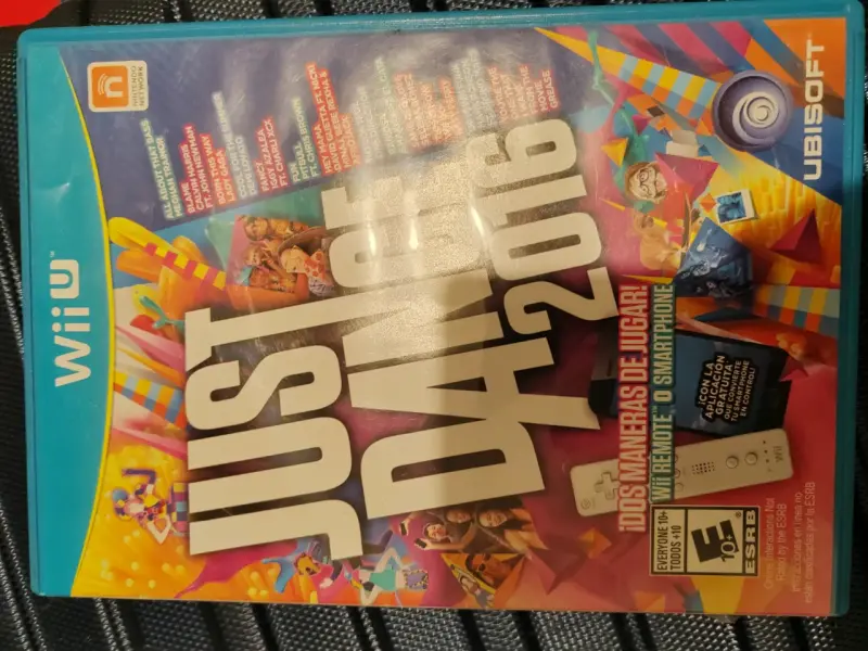 Juegos Wii U Your Shape y Nintendo Land - 5