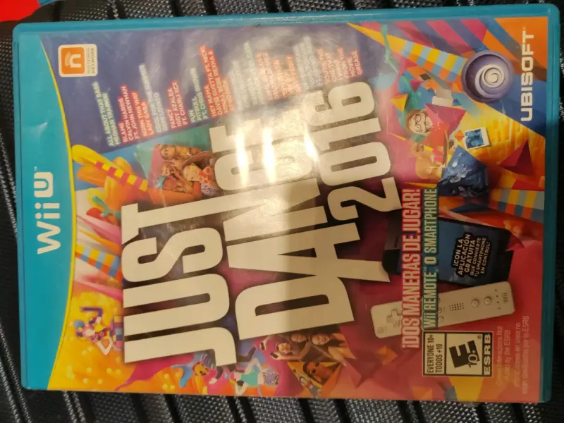 Juegos Wii U Your Shape y Nintendo Land - 6
