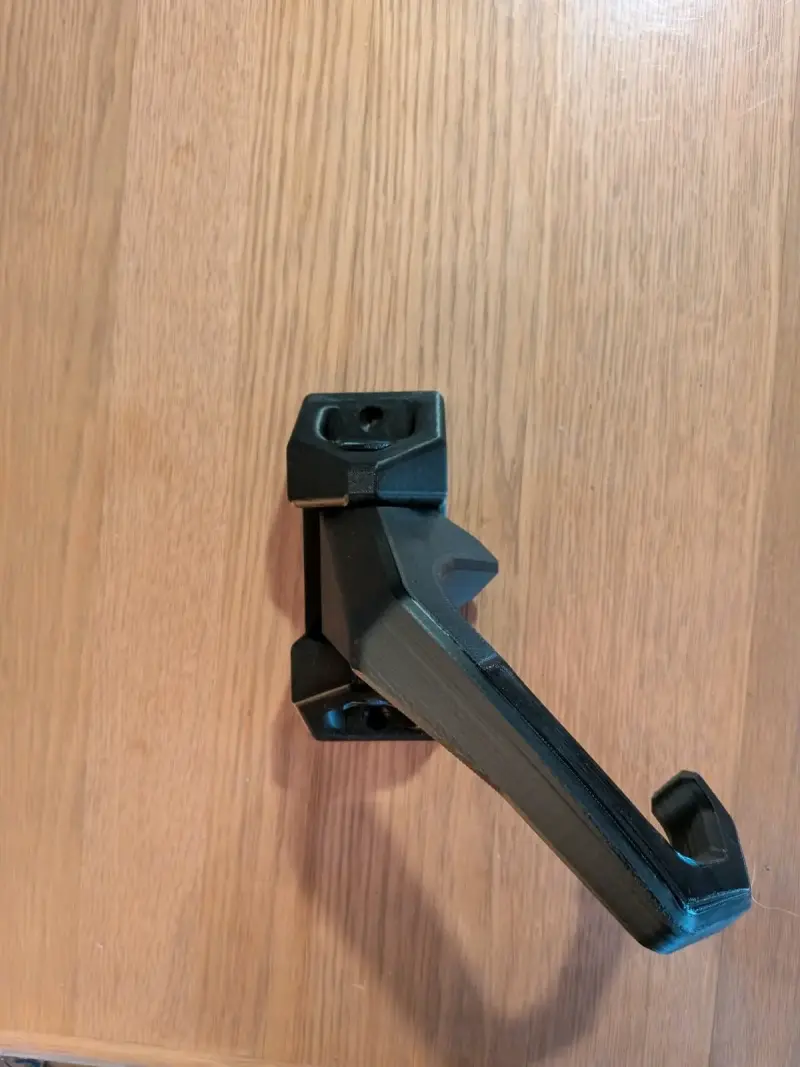 Ahorra espacio - Soporte de bicicletas con pivote! - 2