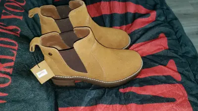 Botines marrón Bruno Rossi - miniatura 2