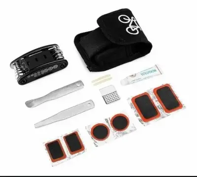Kit herramientas para bicicleta - miniatura 2