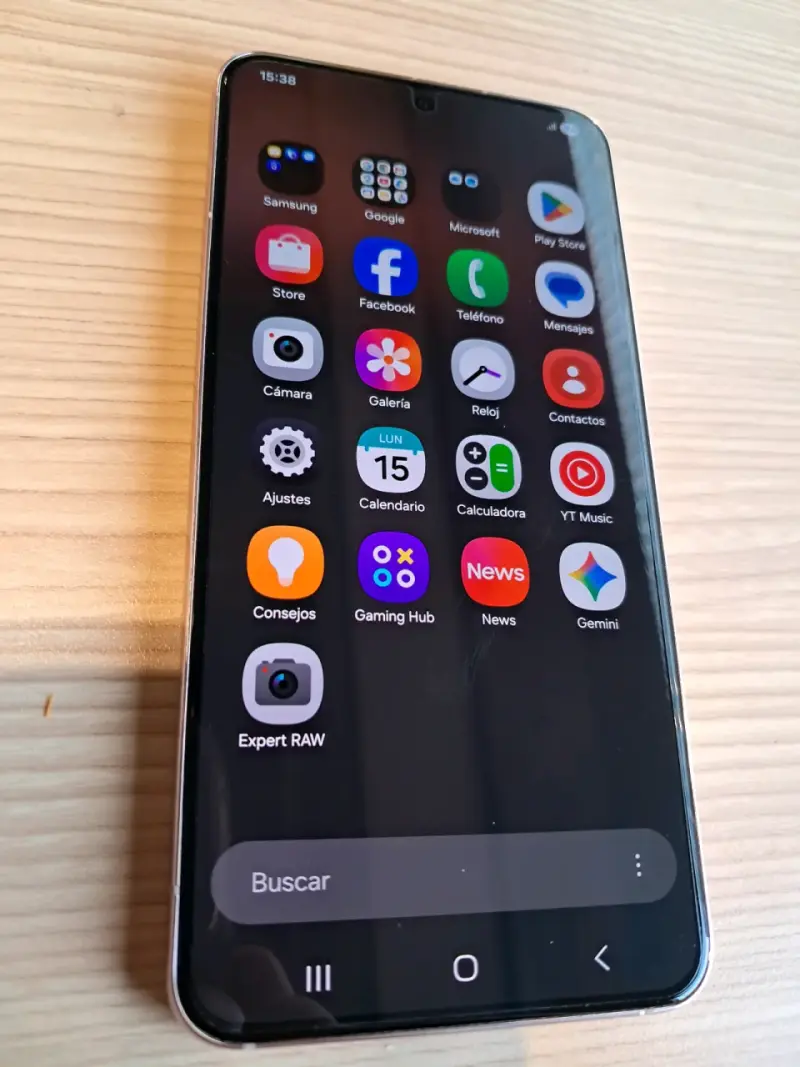 Smartphone Samsung S22 IMPECABLE - 2