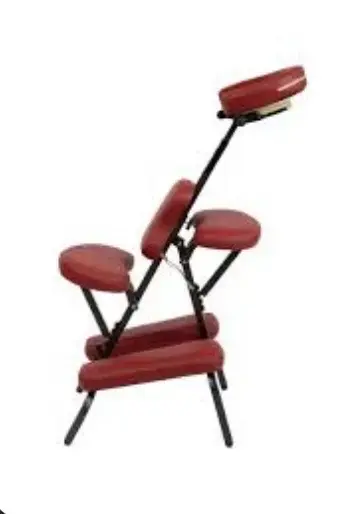 Silla de masajes portátil burdeo - 2
