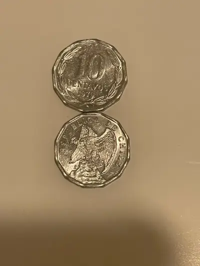 50 monedas 10 centavos 1979 (UNC) Sin Circular - miniatura 2