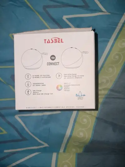 Parlante Bluetooth inalámbrico - miniatura 6