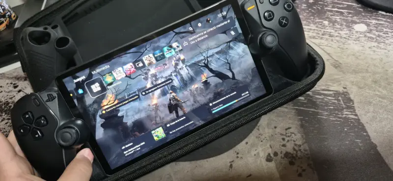 Ps5 portal - 1